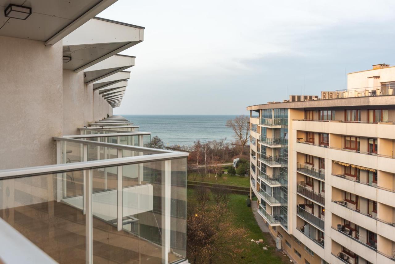 Seaside Apartaments Deluxe 627 โควอบเซก ภายนอก รูปภาพ