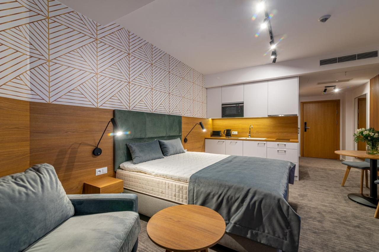 Seaside Apartaments Deluxe 627 โควอบเซก ภายนอก รูปภาพ