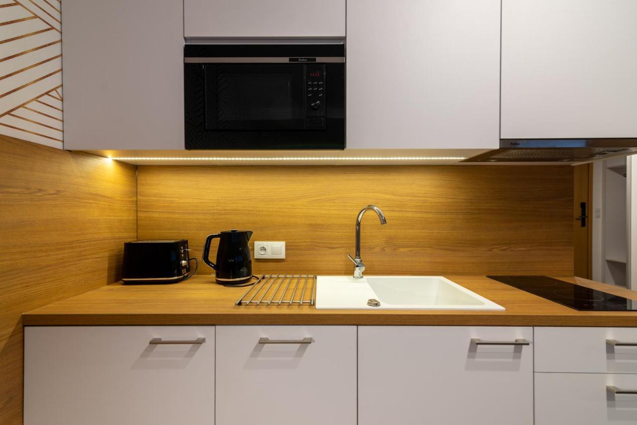 Seaside Apartaments Deluxe 627 โควอบเซก ภายนอก รูปภาพ
