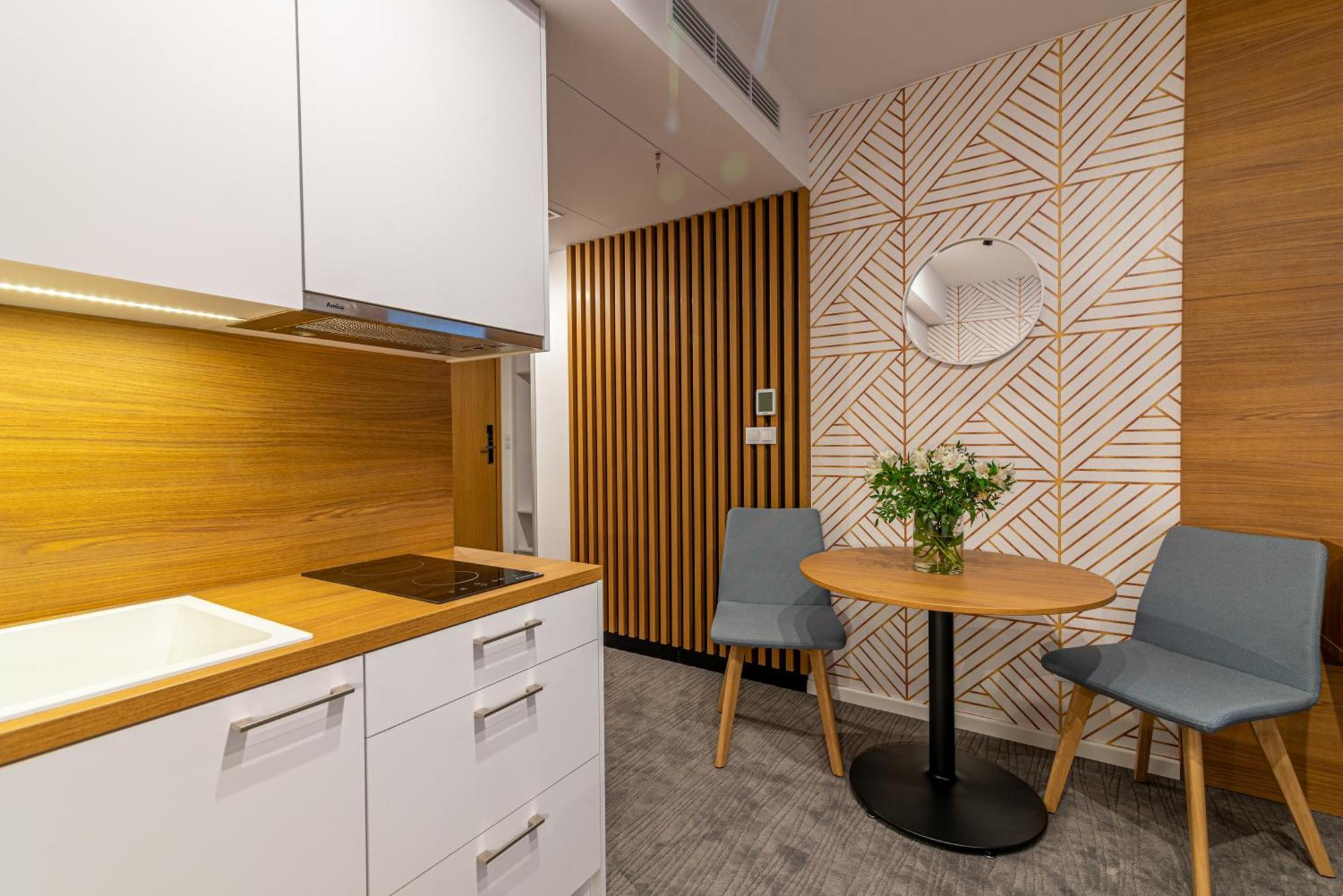 Seaside Apartaments Deluxe 627 โควอบเซก ภายนอก รูปภาพ