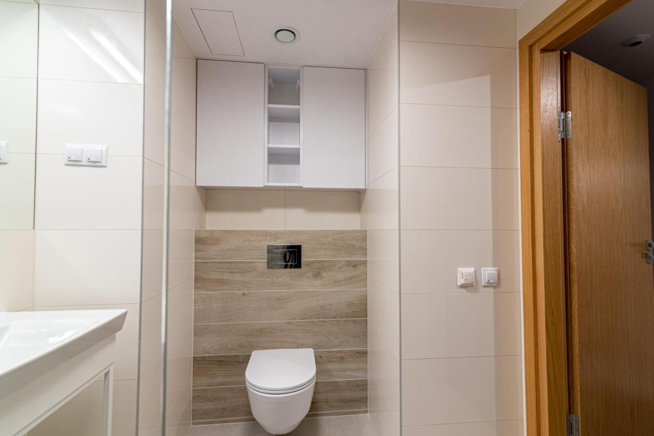 Seaside Apartaments Deluxe 627 โควอบเซก ภายนอก รูปภาพ